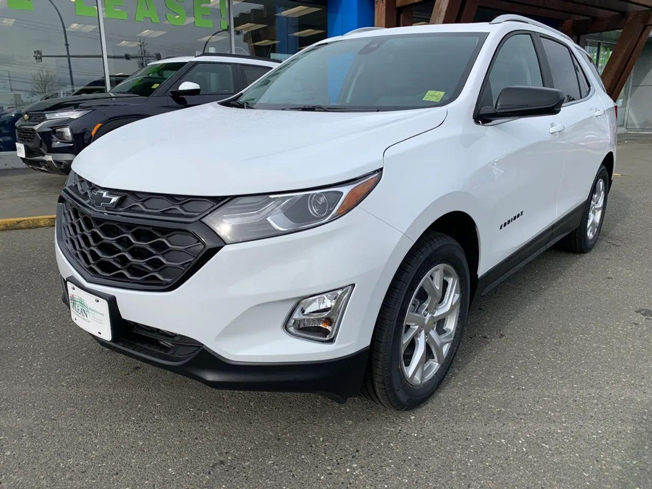 2021 Chevrolet Equinox LT-2