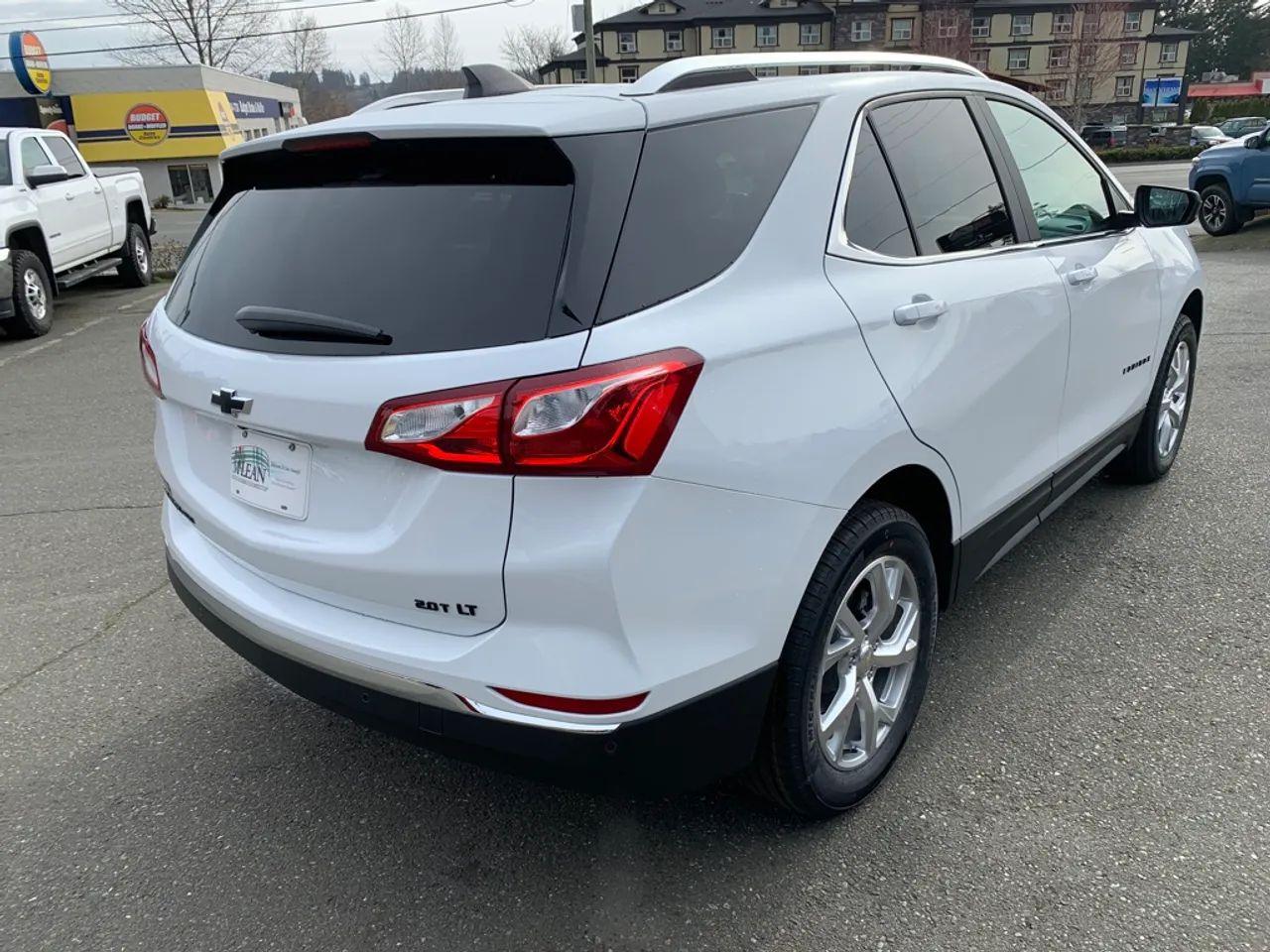 2021 Chevrolet Equinox LT-4