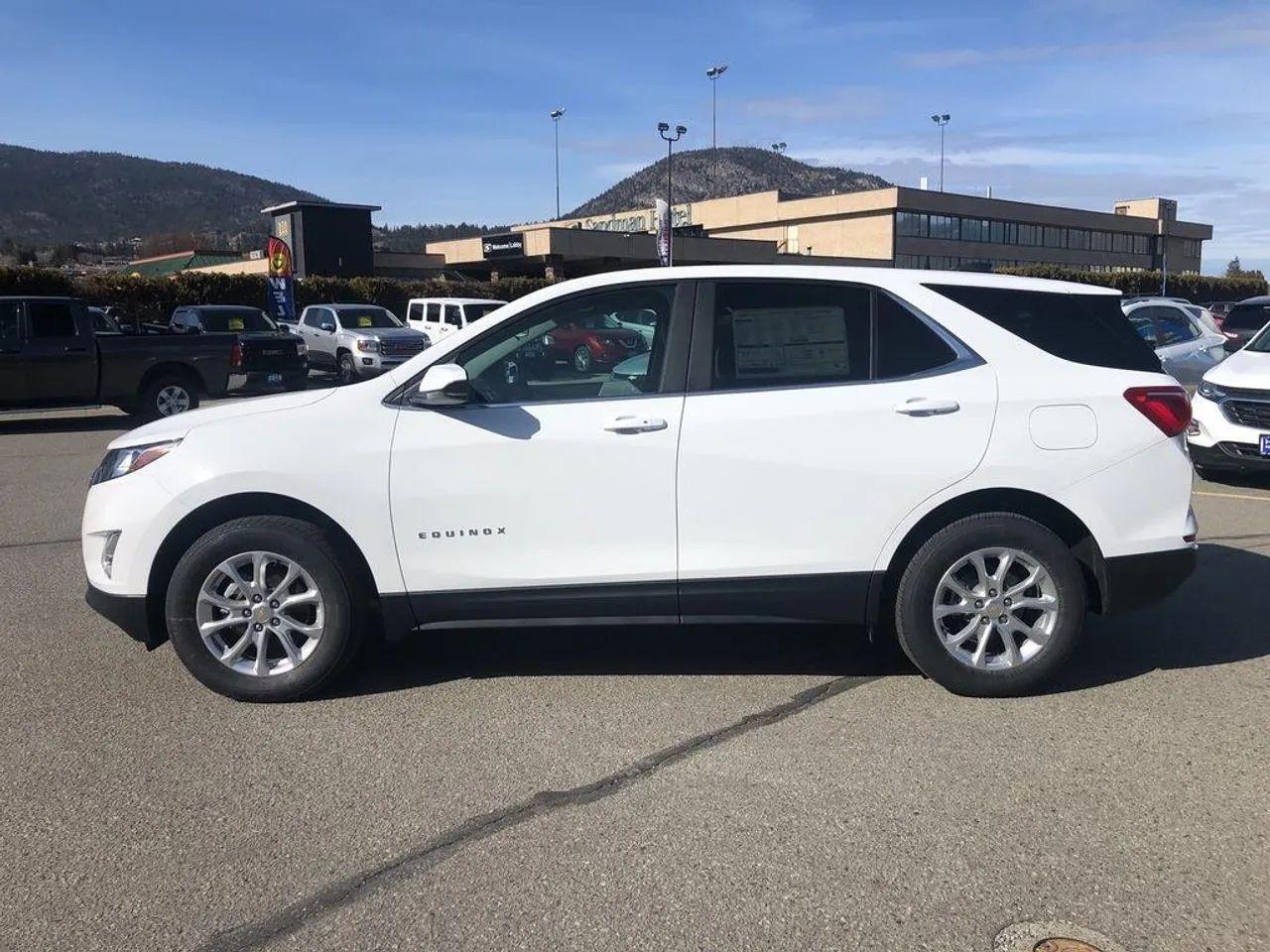 2021 Chevrolet Equinox LT-1
