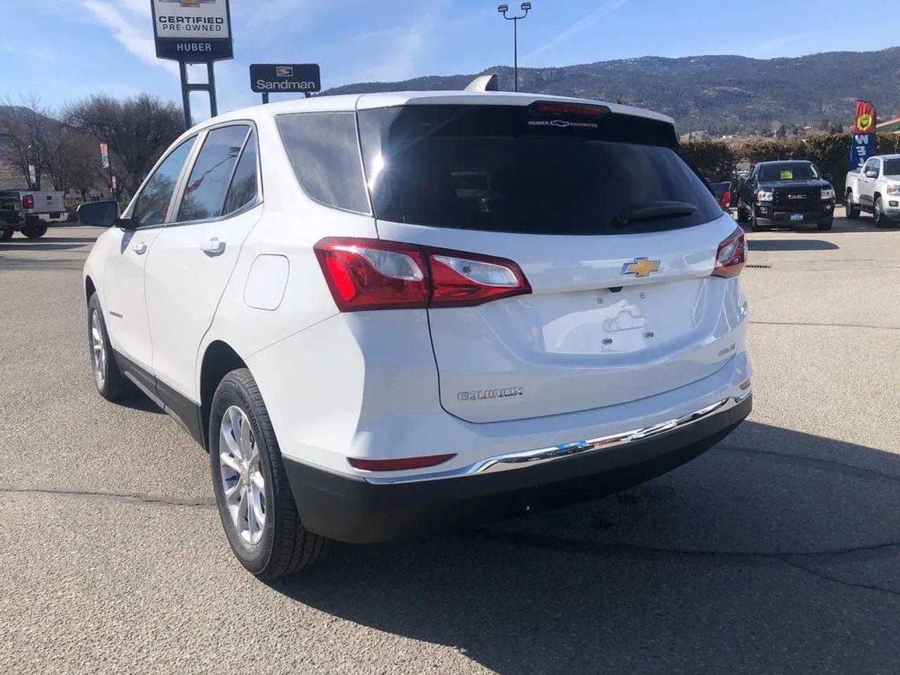 2021 Chevrolet Equinox LT-2