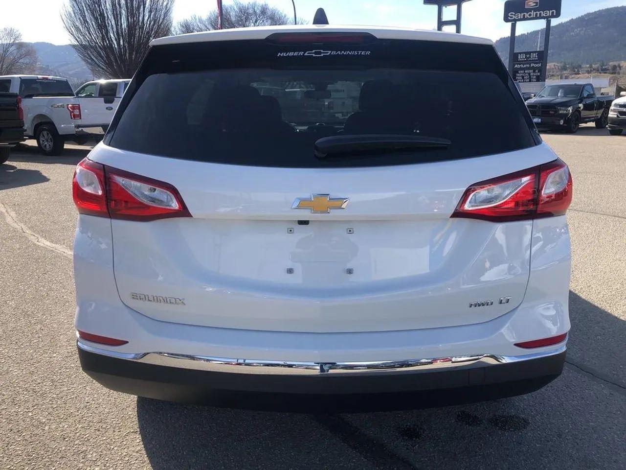 2021 Chevrolet Equinox LT-3