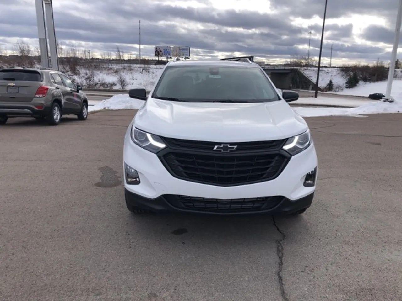 2021 Chevrolet Equinox LT-2