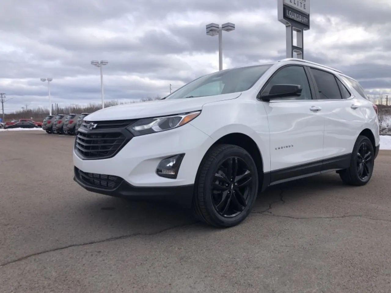 2021 Chevrolet Equinox LT-3