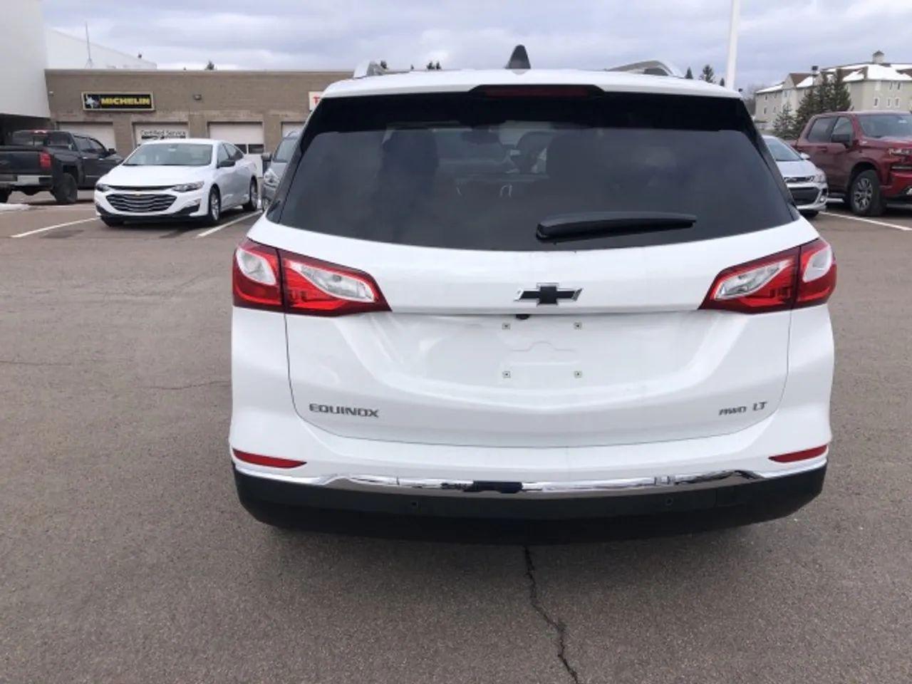 2021 Chevrolet Equinox LT-4