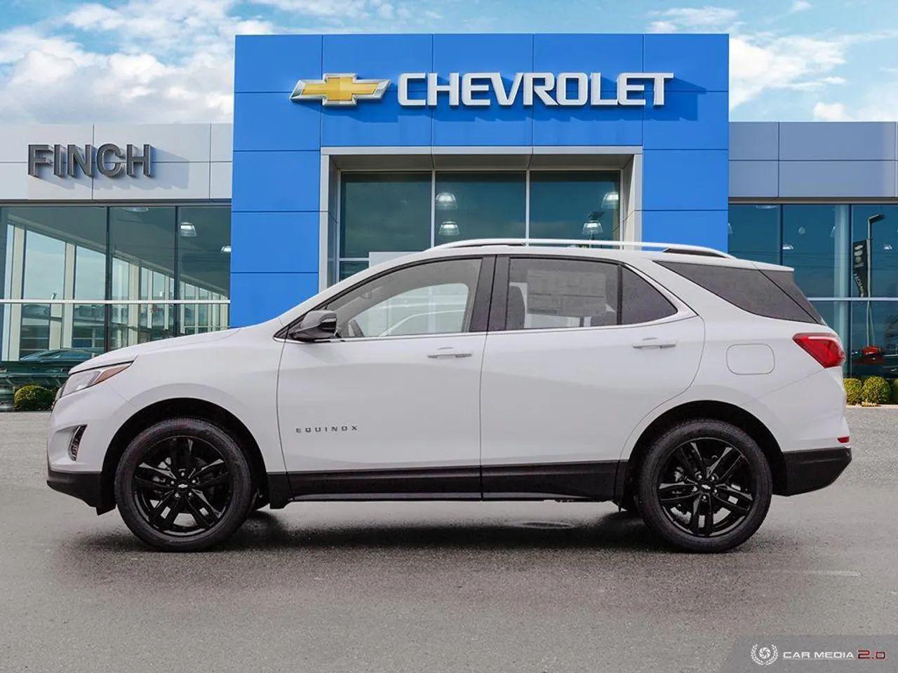 2021 Chevrolet Equinox LT-2