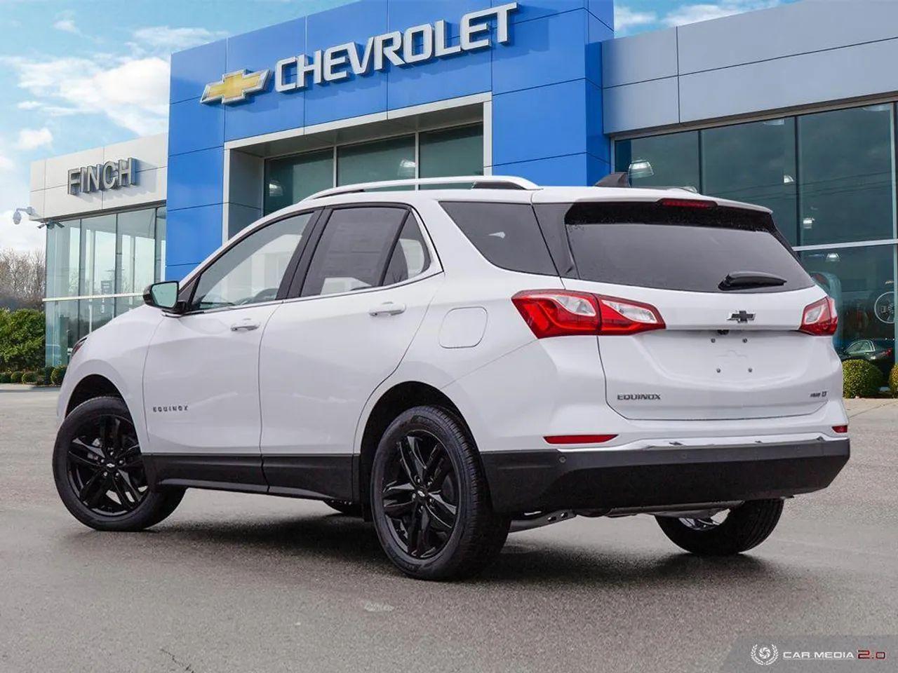 2021 Chevrolet Equinox LT-3
