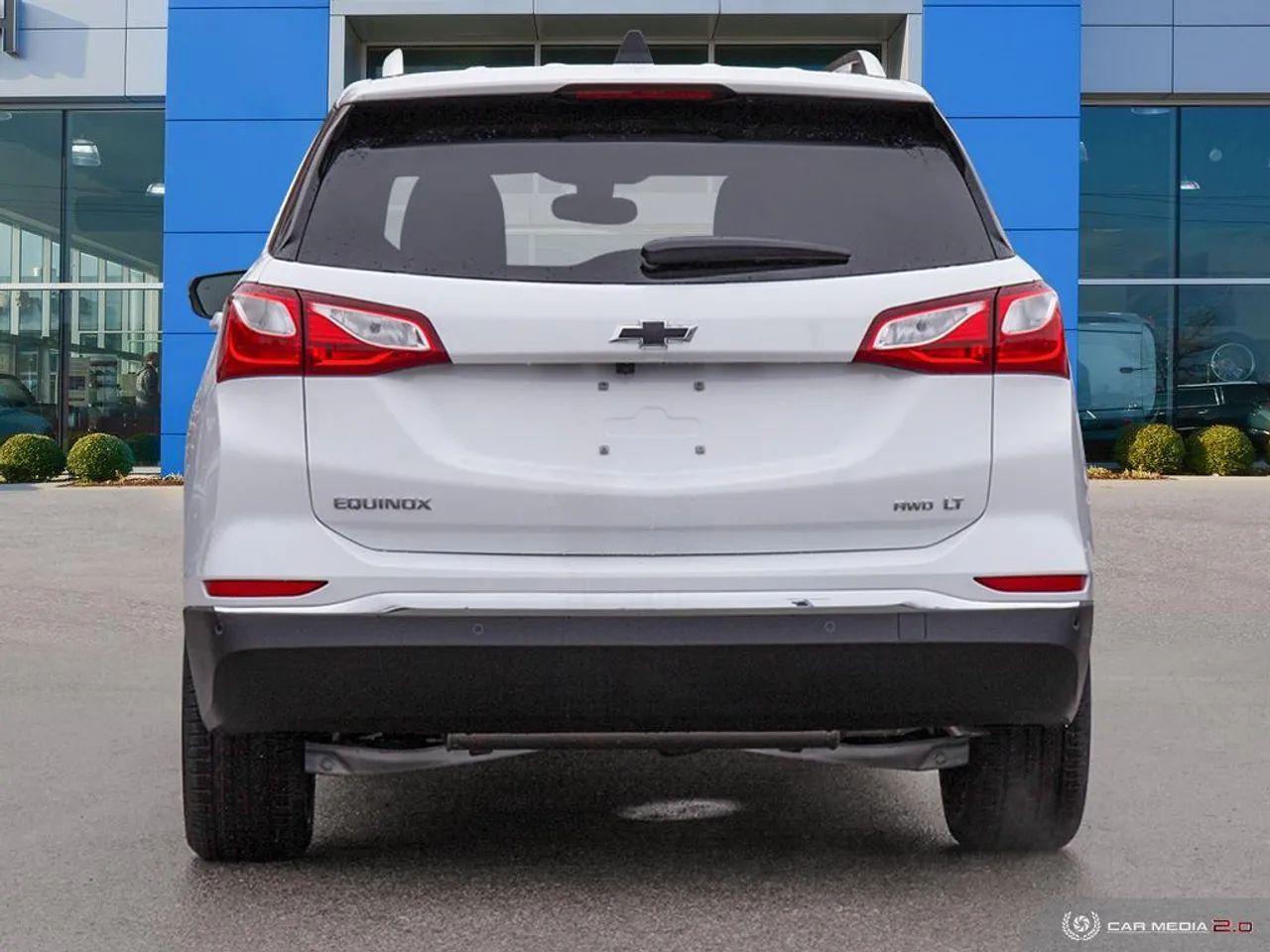 2021 Chevrolet Equinox LT-4
