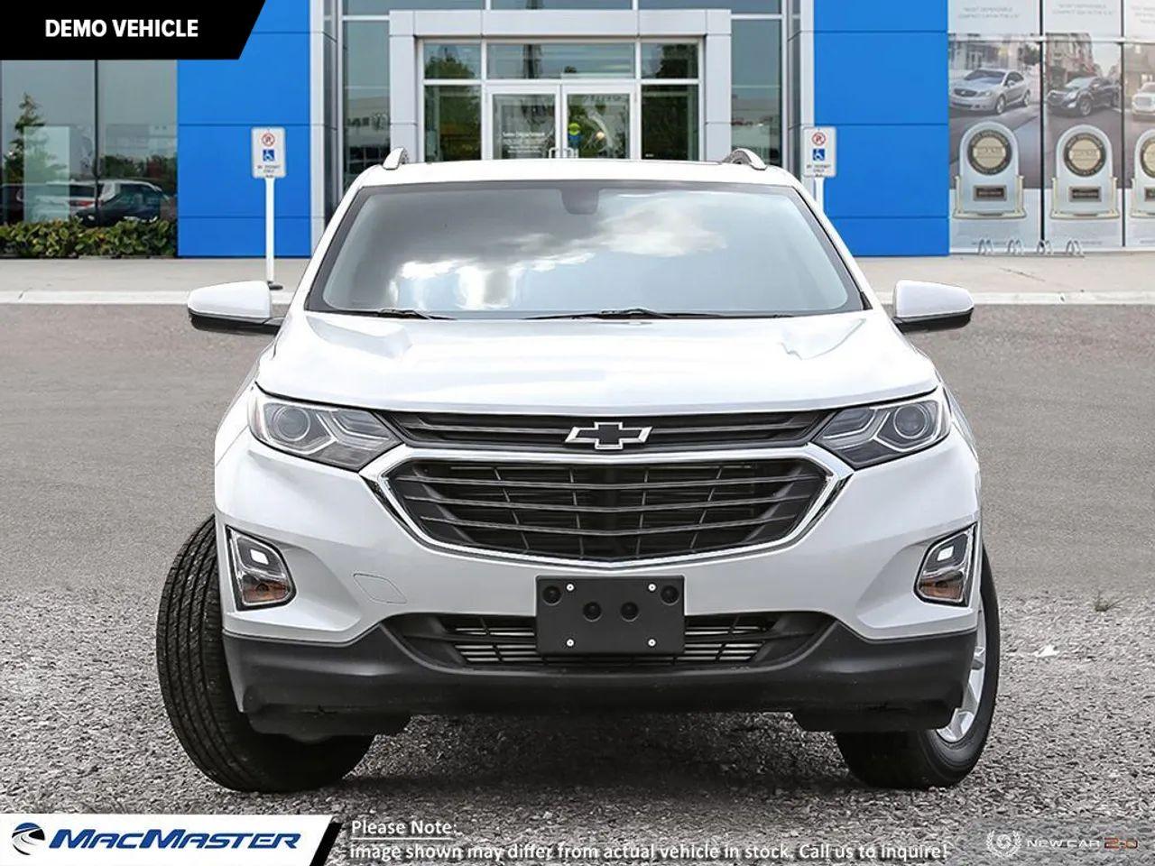 2021 Chevrolet Equinox LT-1