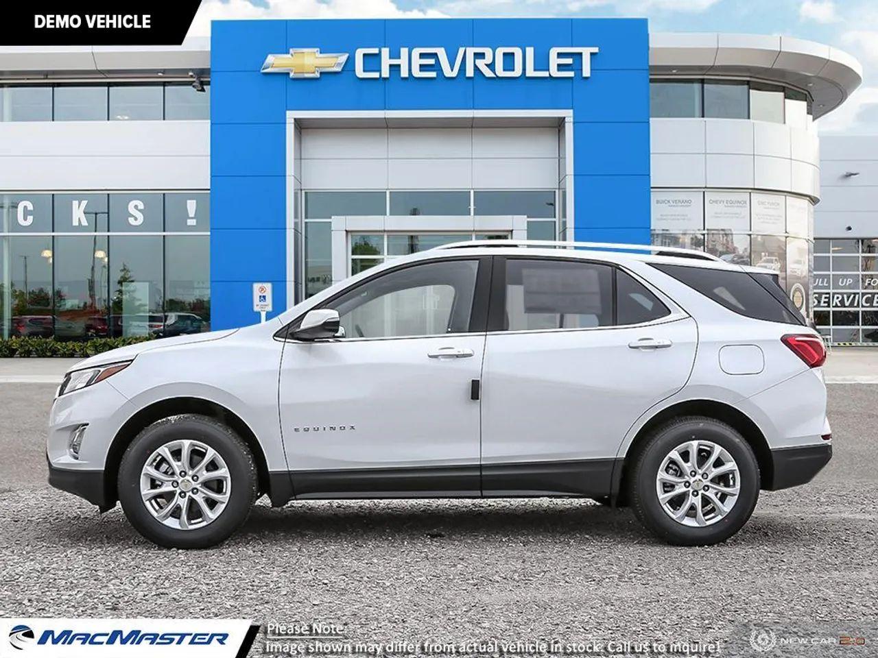 2021 Chevrolet Equinox LT-2