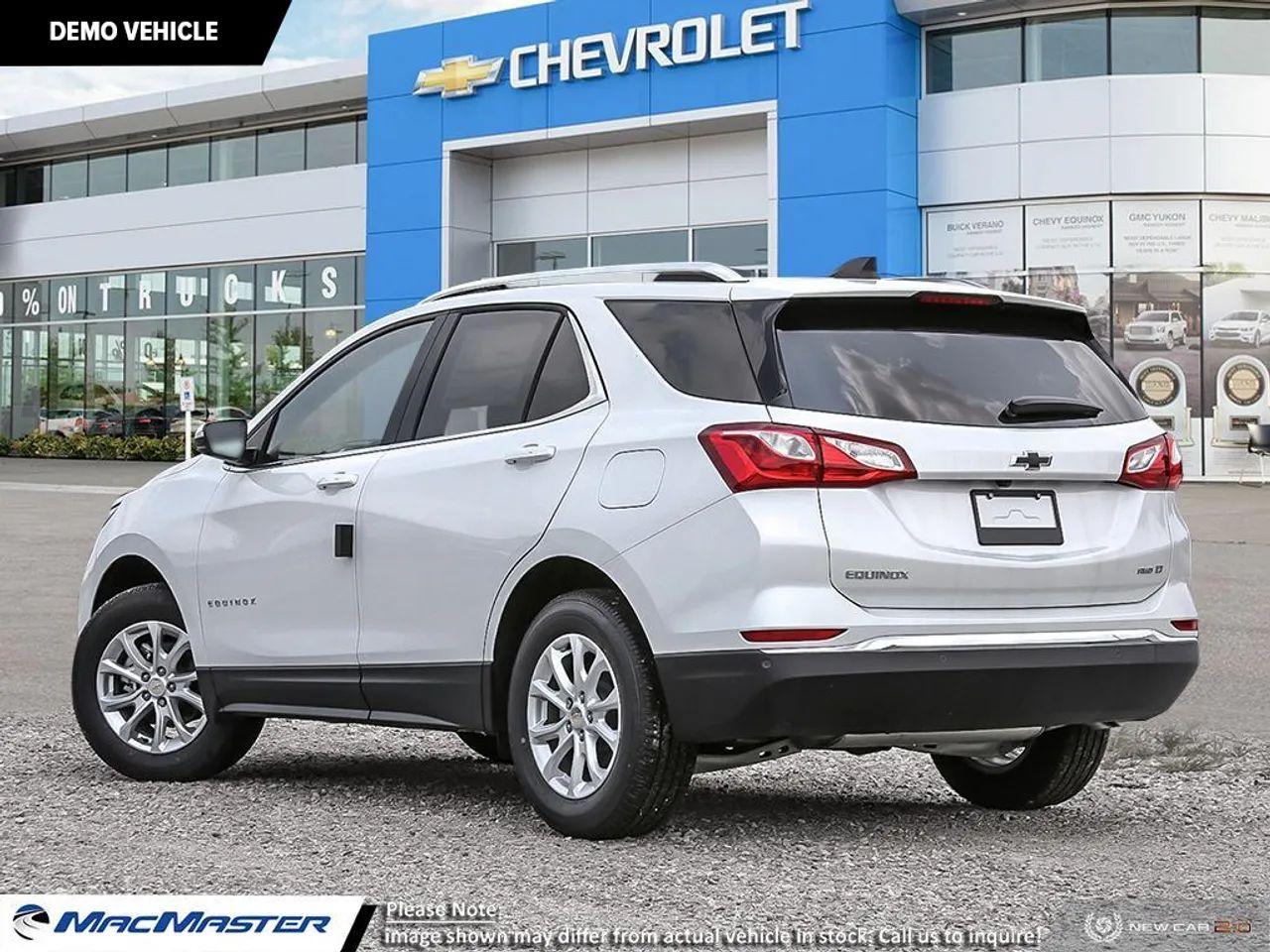 2021 Chevrolet Equinox LT-3