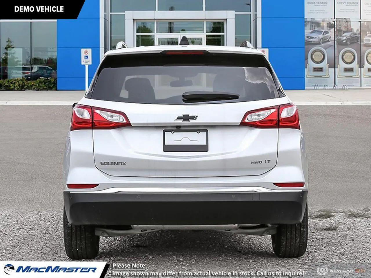 2021 Chevrolet Equinox LT-4