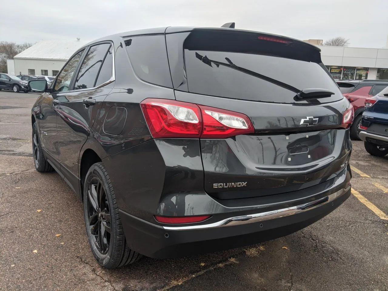 2021 Chevrolet Equinox LT-2