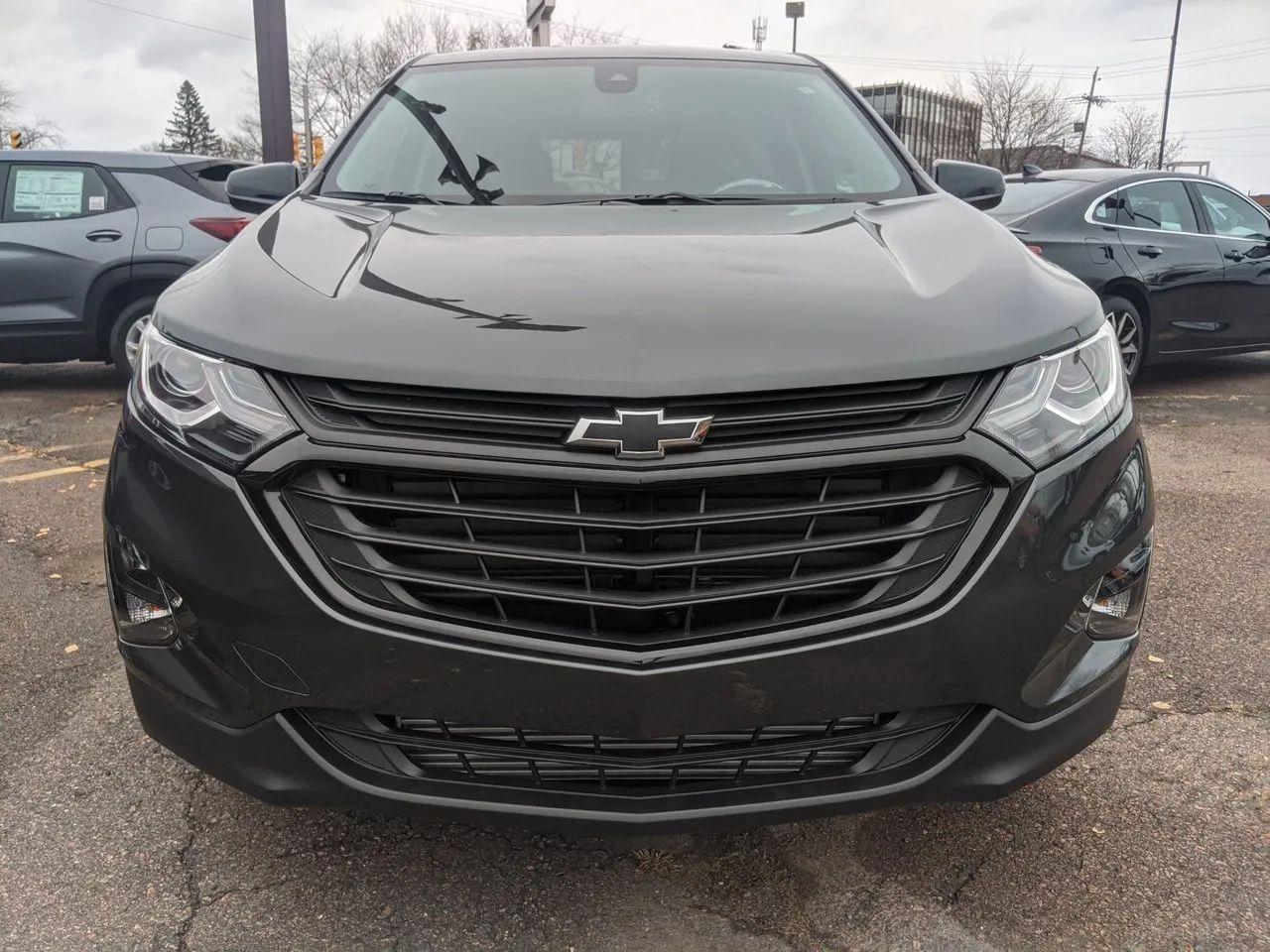 2021 Chevrolet Equinox LT-3