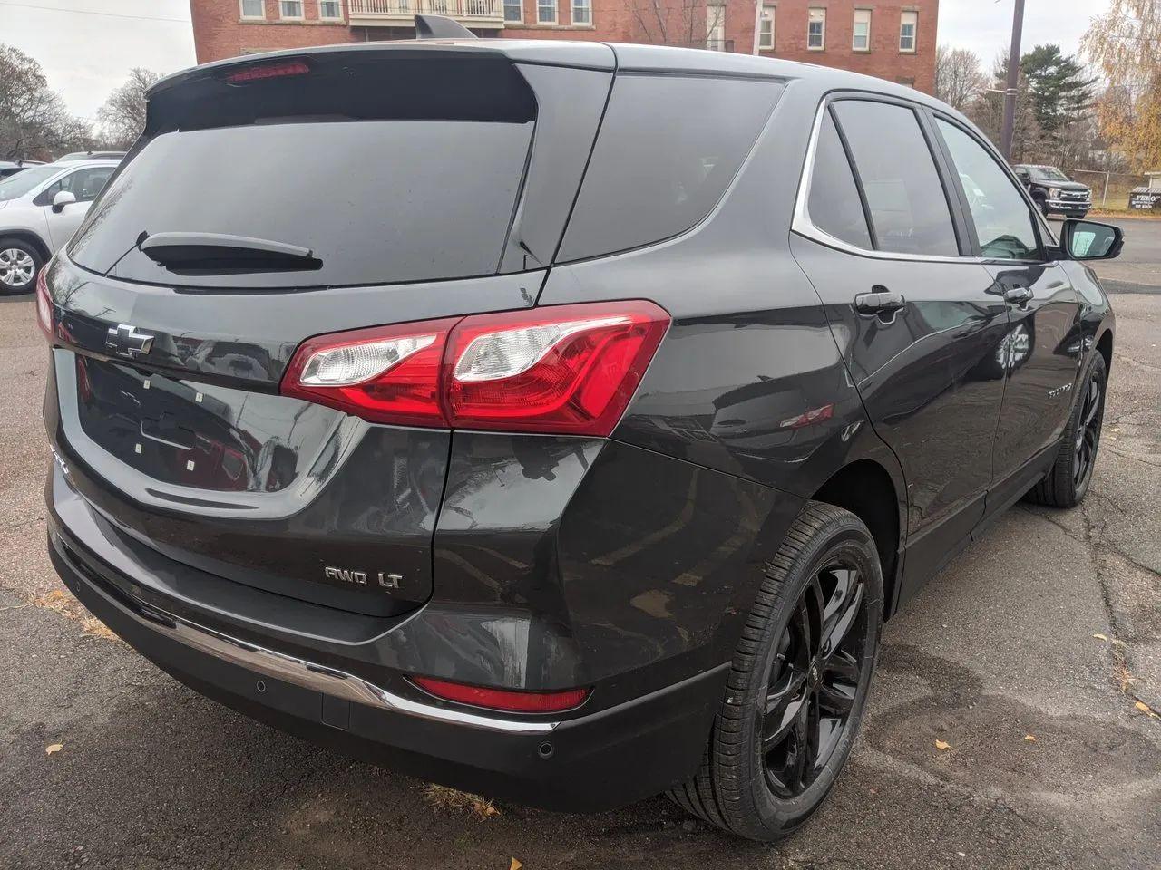 2021 Chevrolet Equinox LT-4