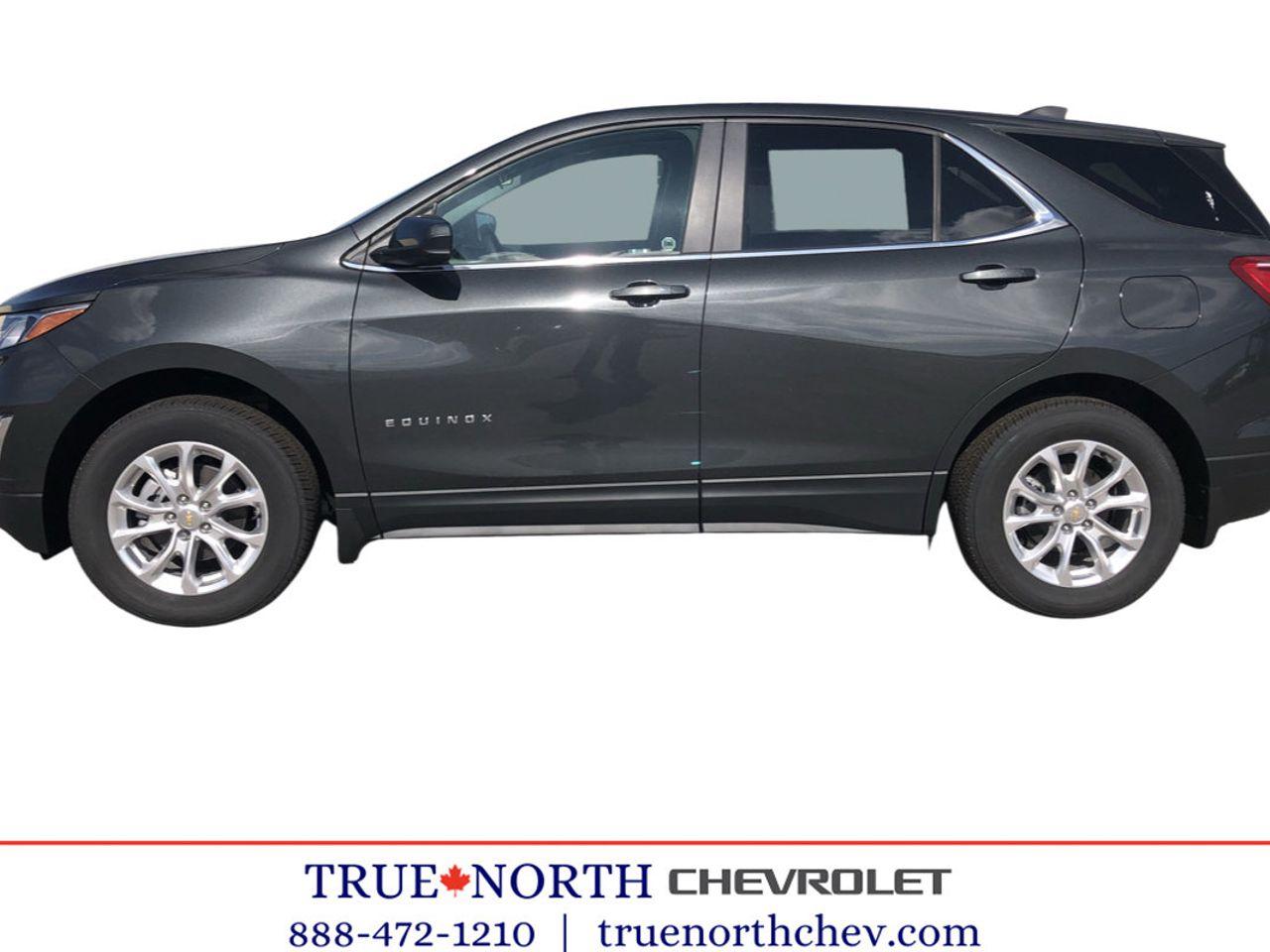 2021 Chevrolet Equinox LT-2