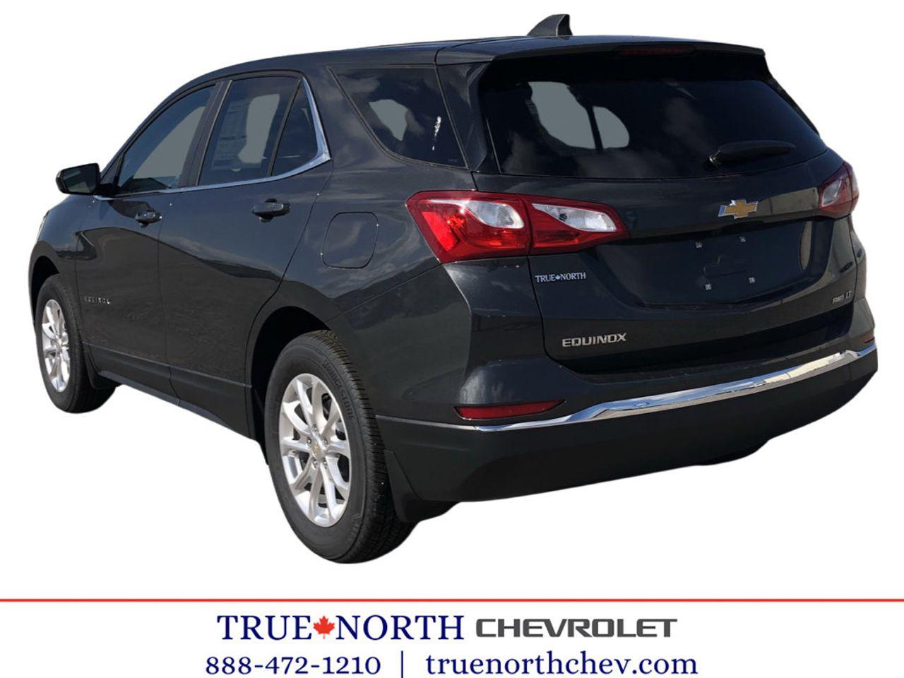 2021 Chevrolet Equinox LT-3