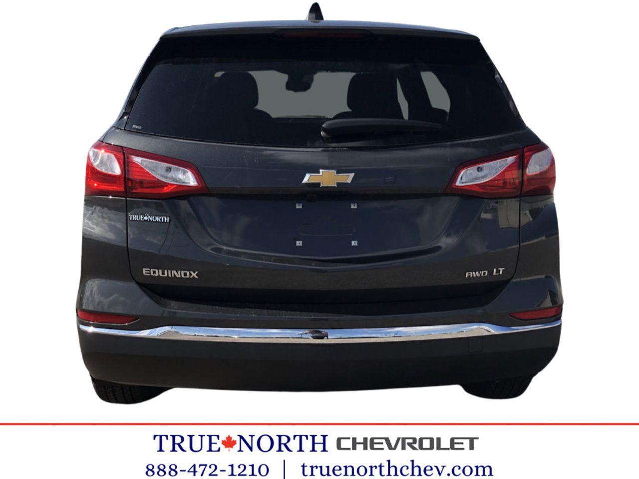 2021 Chevrolet Equinox LT-4