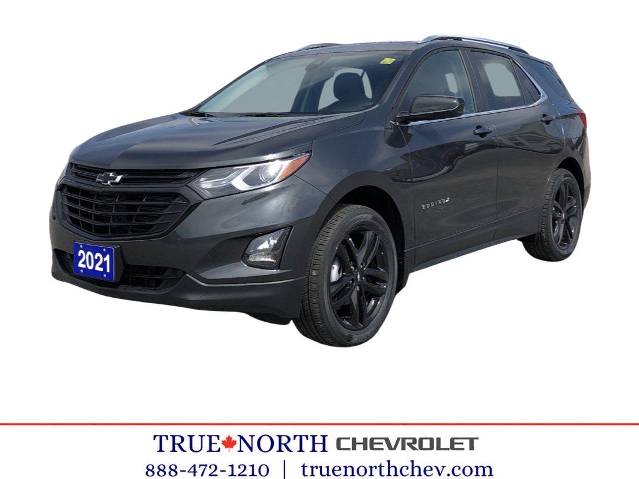 2021 Chevrolet Equinox LT-1
