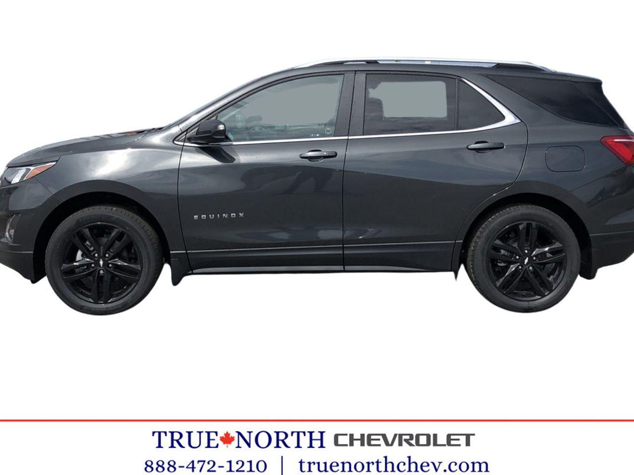 2021 Chevrolet Equinox LT-2