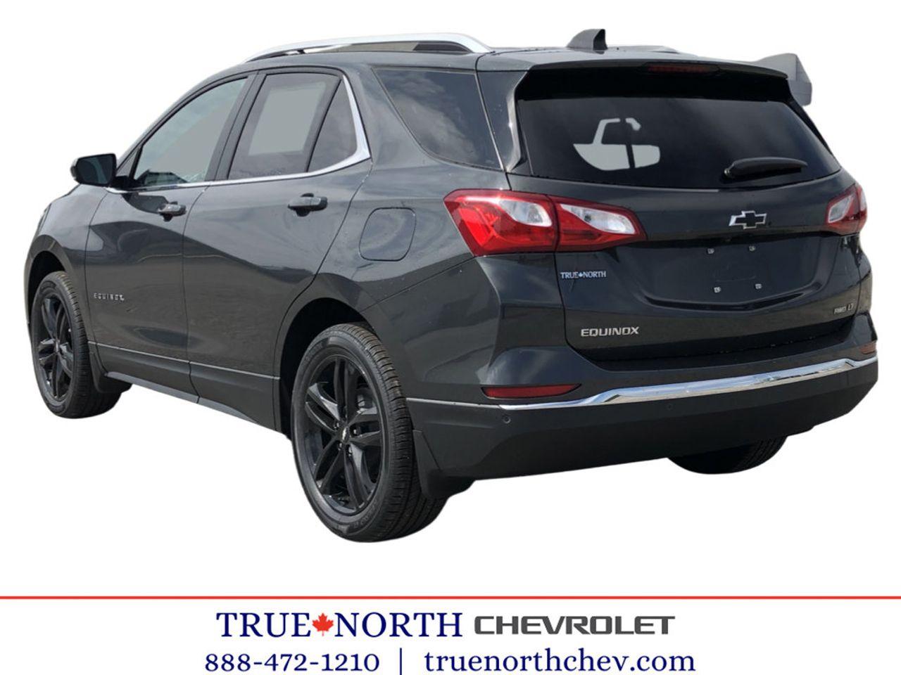 2021 Chevrolet Equinox LT-3