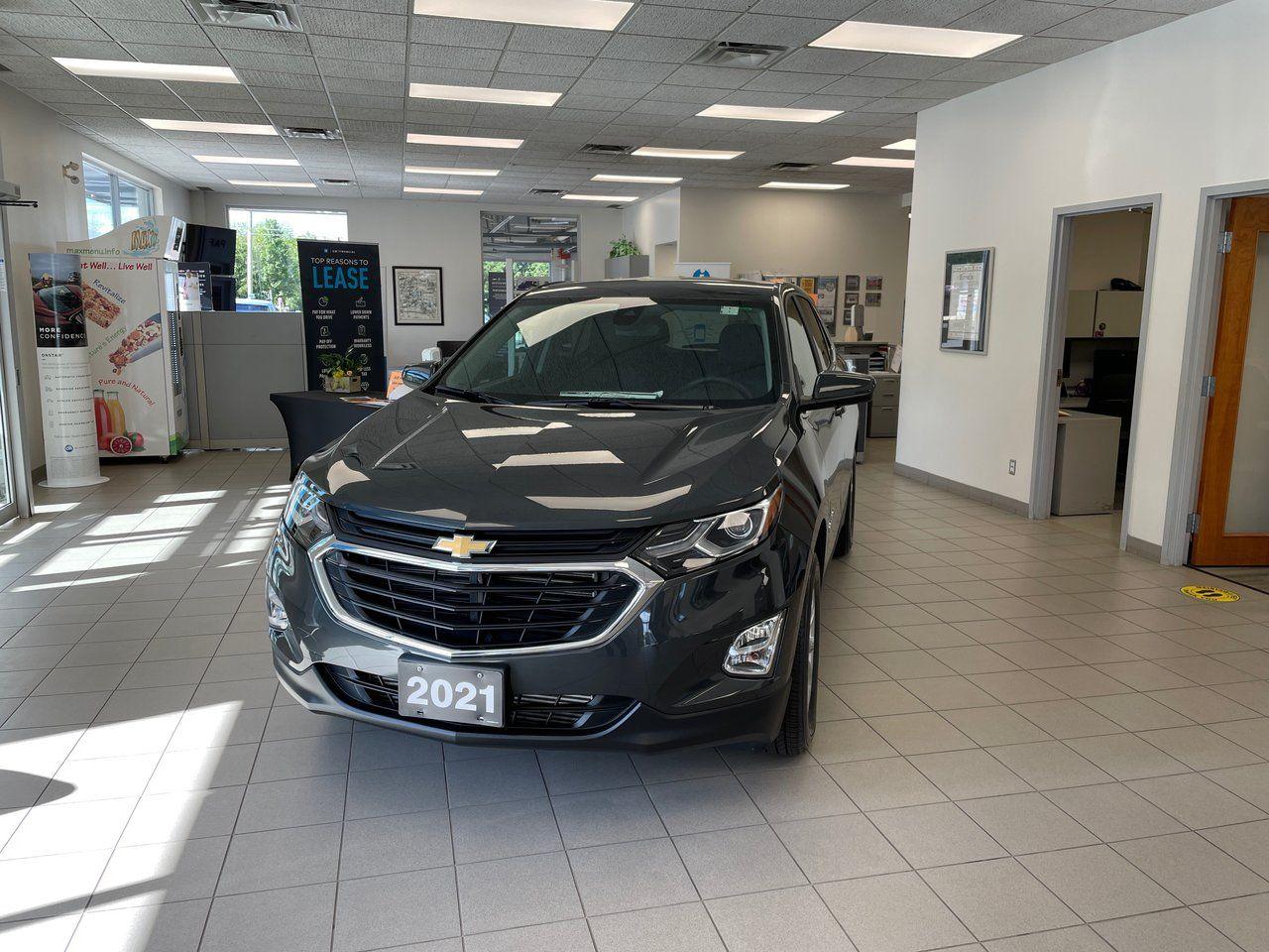 2021 Chevrolet Equinox LT-3