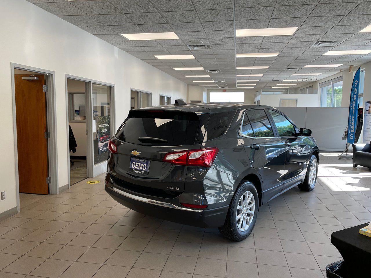 2021 Chevrolet Equinox LT-4