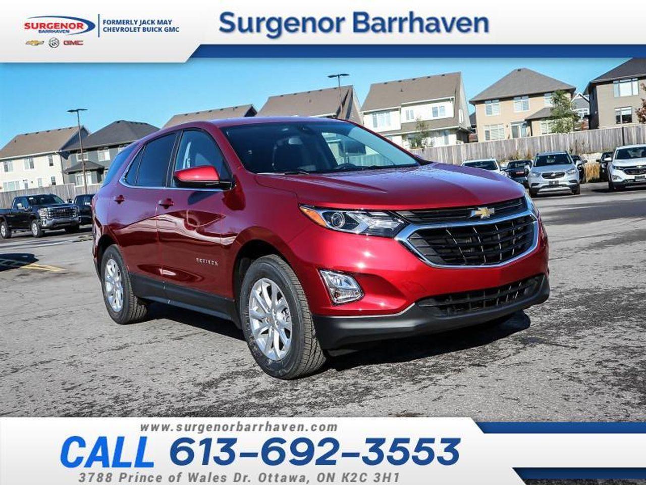 2021 Chevrolet Equinox LT-2