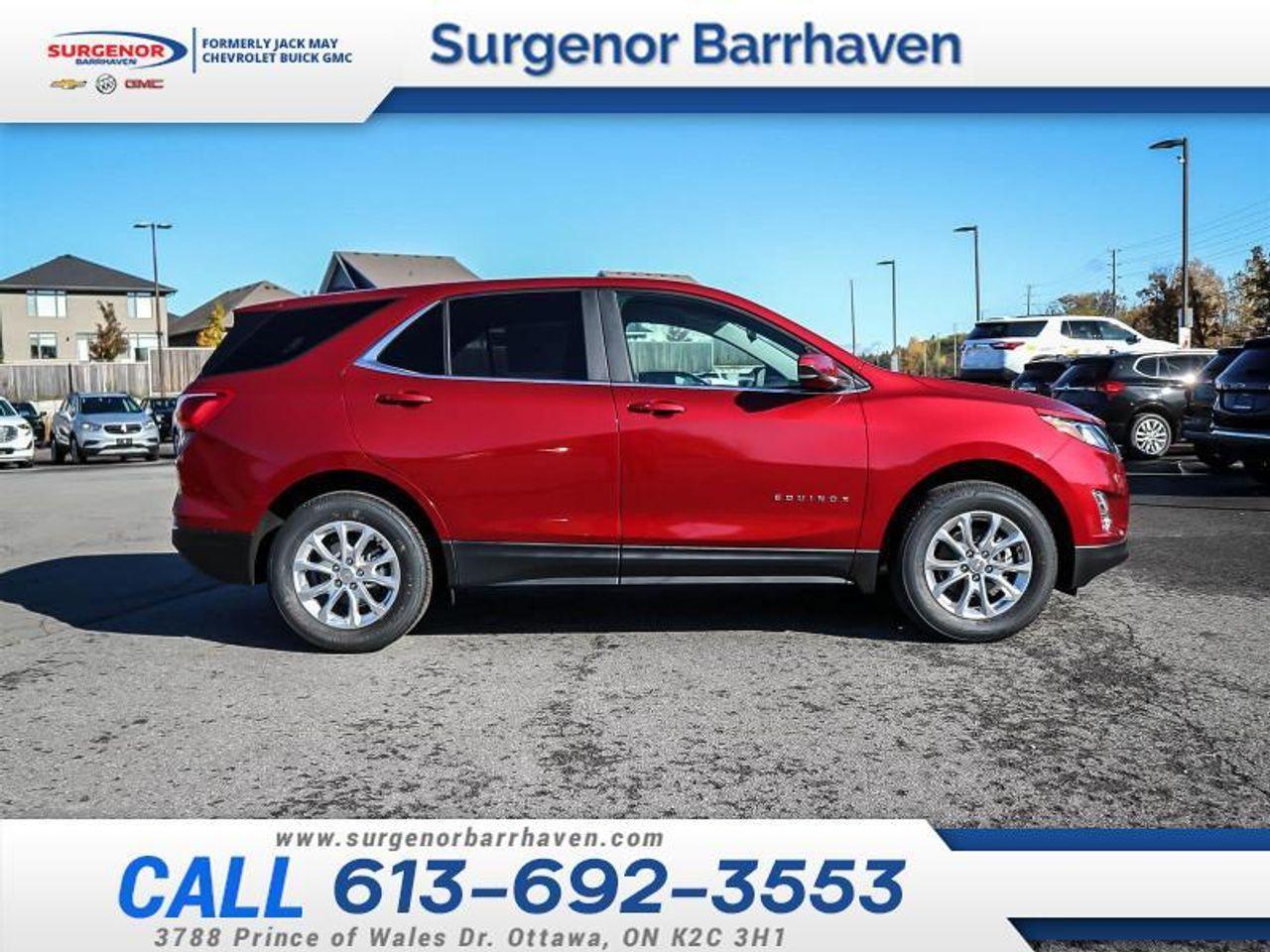 2021 Chevrolet Equinox LT-3