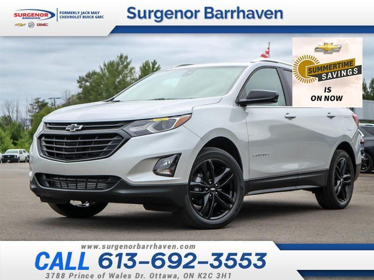 2021 Chevrolet Equinox LT-0