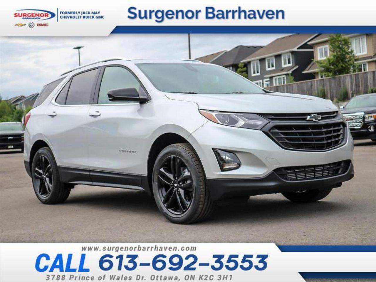 2021 Chevrolet Equinox LT-2
