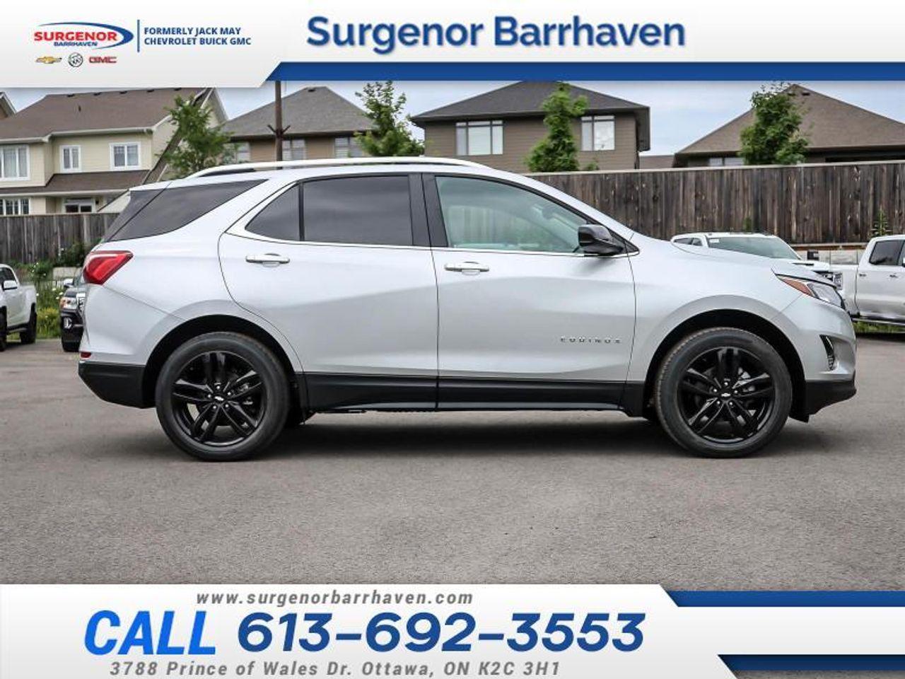2021 Chevrolet Equinox LT-3