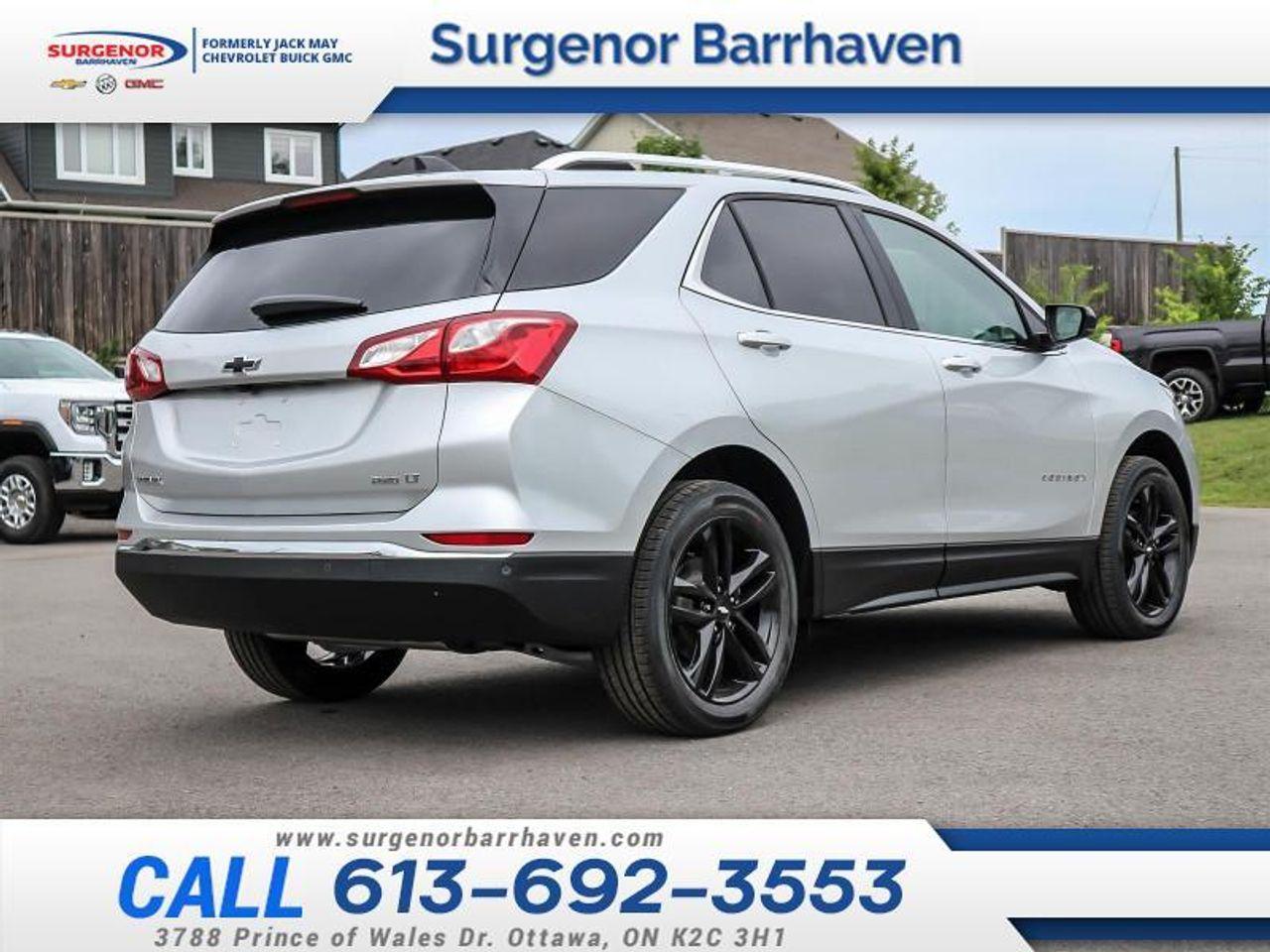 2021 Chevrolet Equinox LT-4