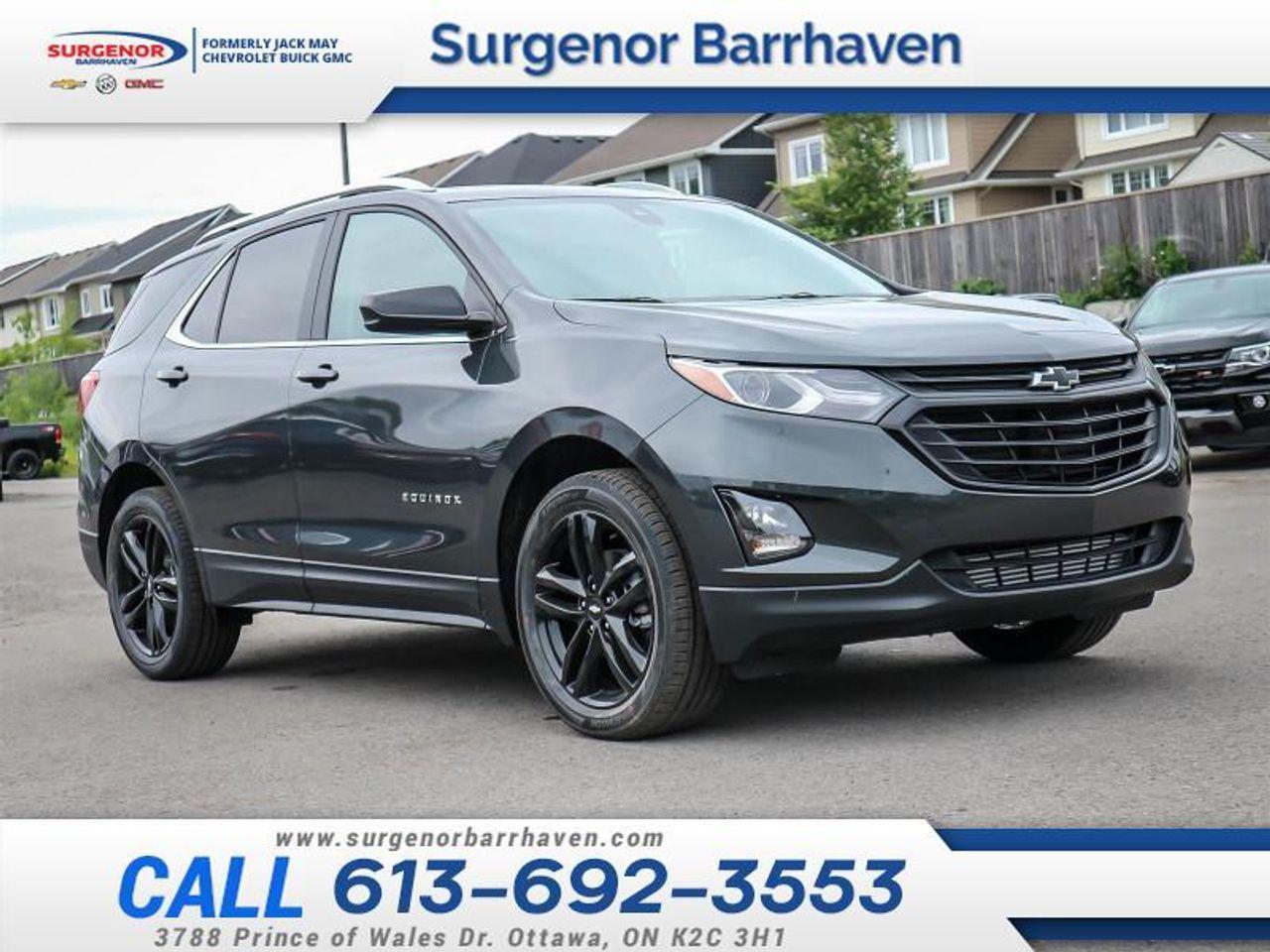 2021 Chevrolet Equinox LT-2