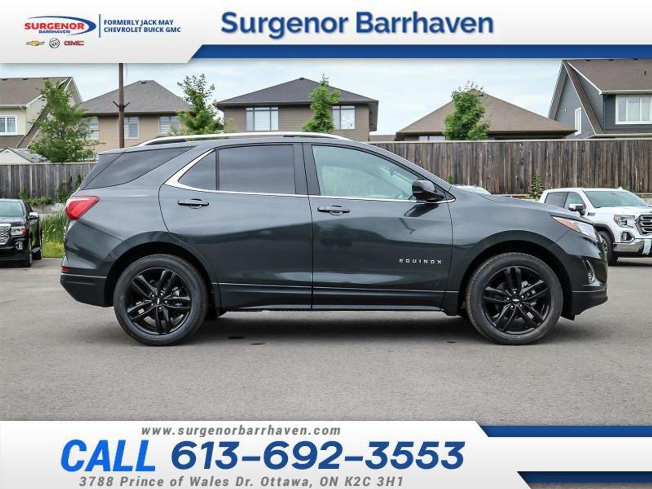 2021 Chevrolet Equinox LT-3