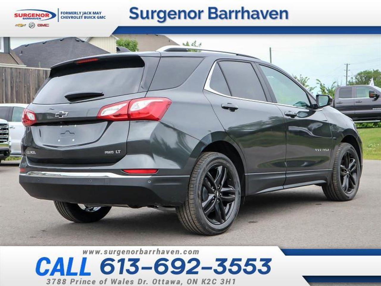 2021 Chevrolet Equinox LT-4