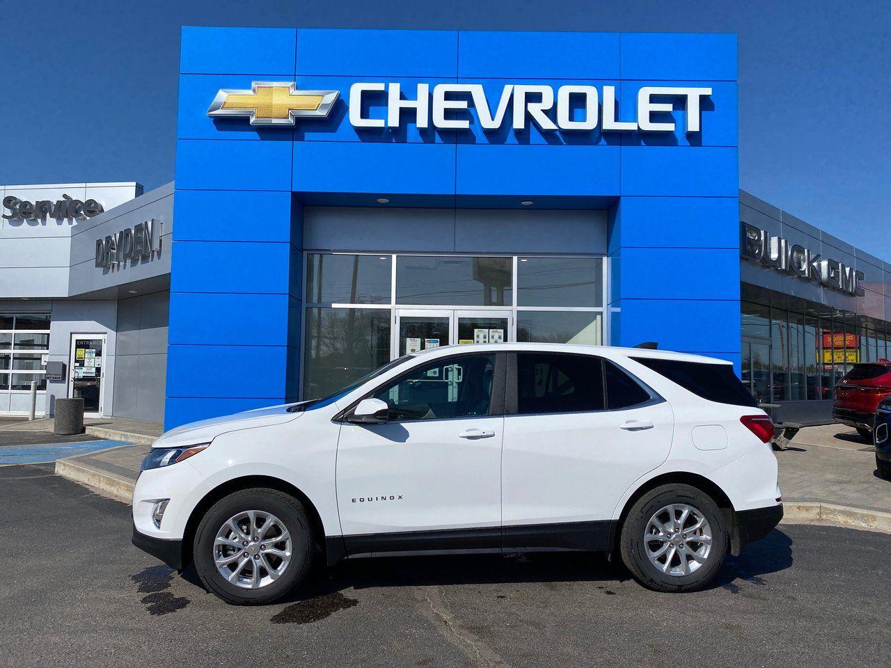 2021 Chevrolet Equinox LT-2