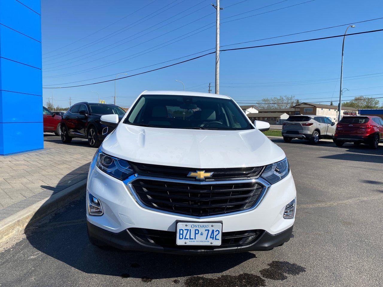 2021 Chevrolet Equinox LT-3