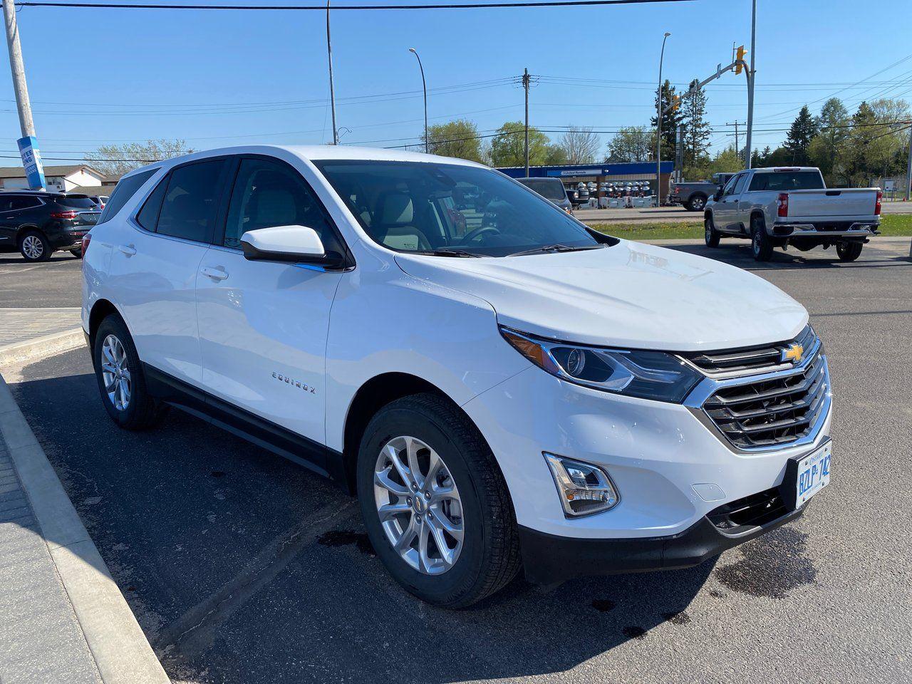 2021 Chevrolet Equinox LT-4