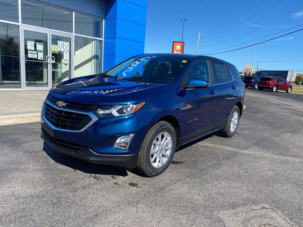 2021 Chevrolet Equinox LT-0