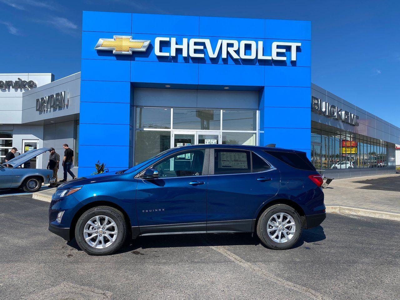 2021 Chevrolet Equinox LT-2