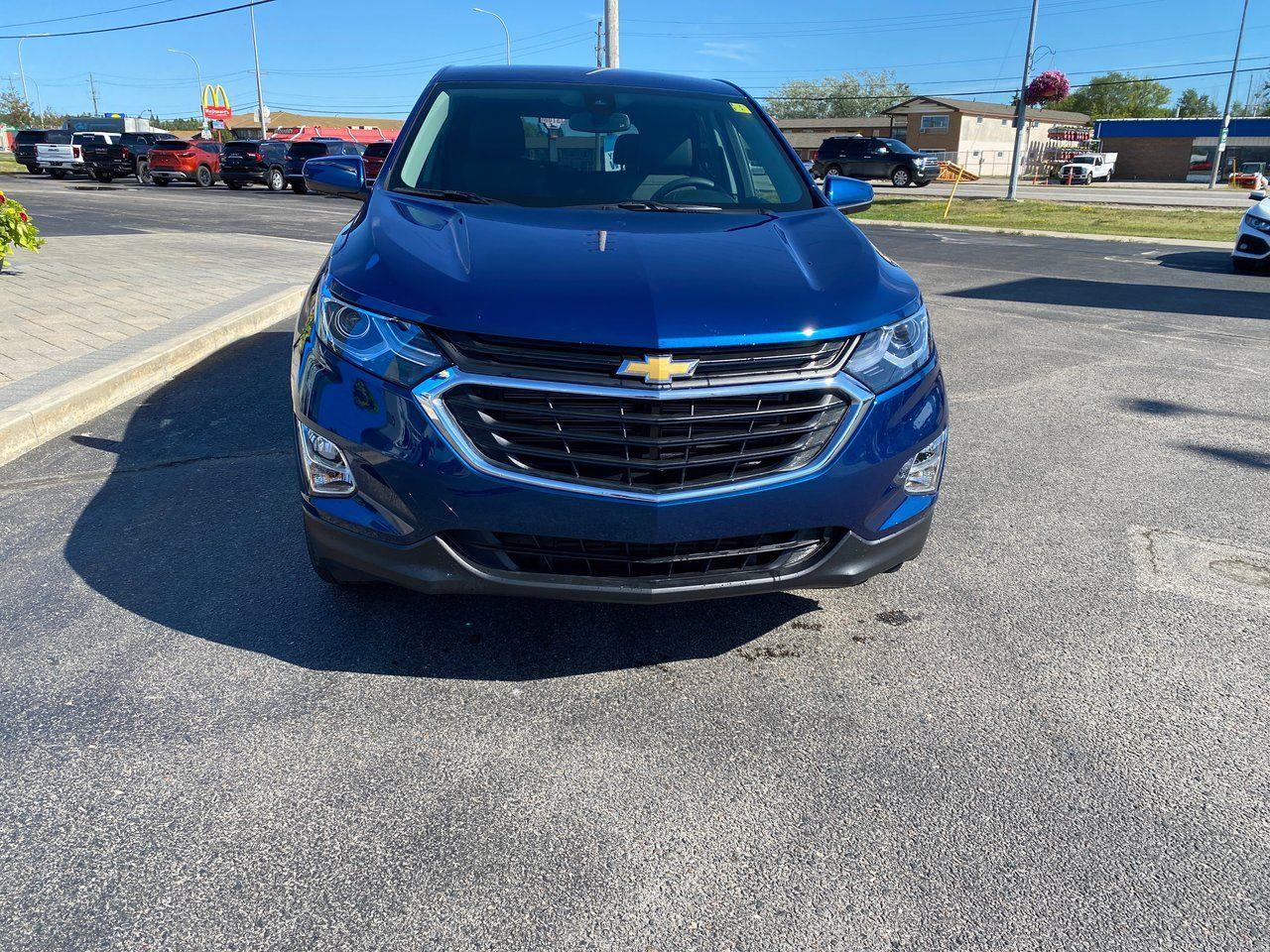 2021 Chevrolet Equinox LT-3