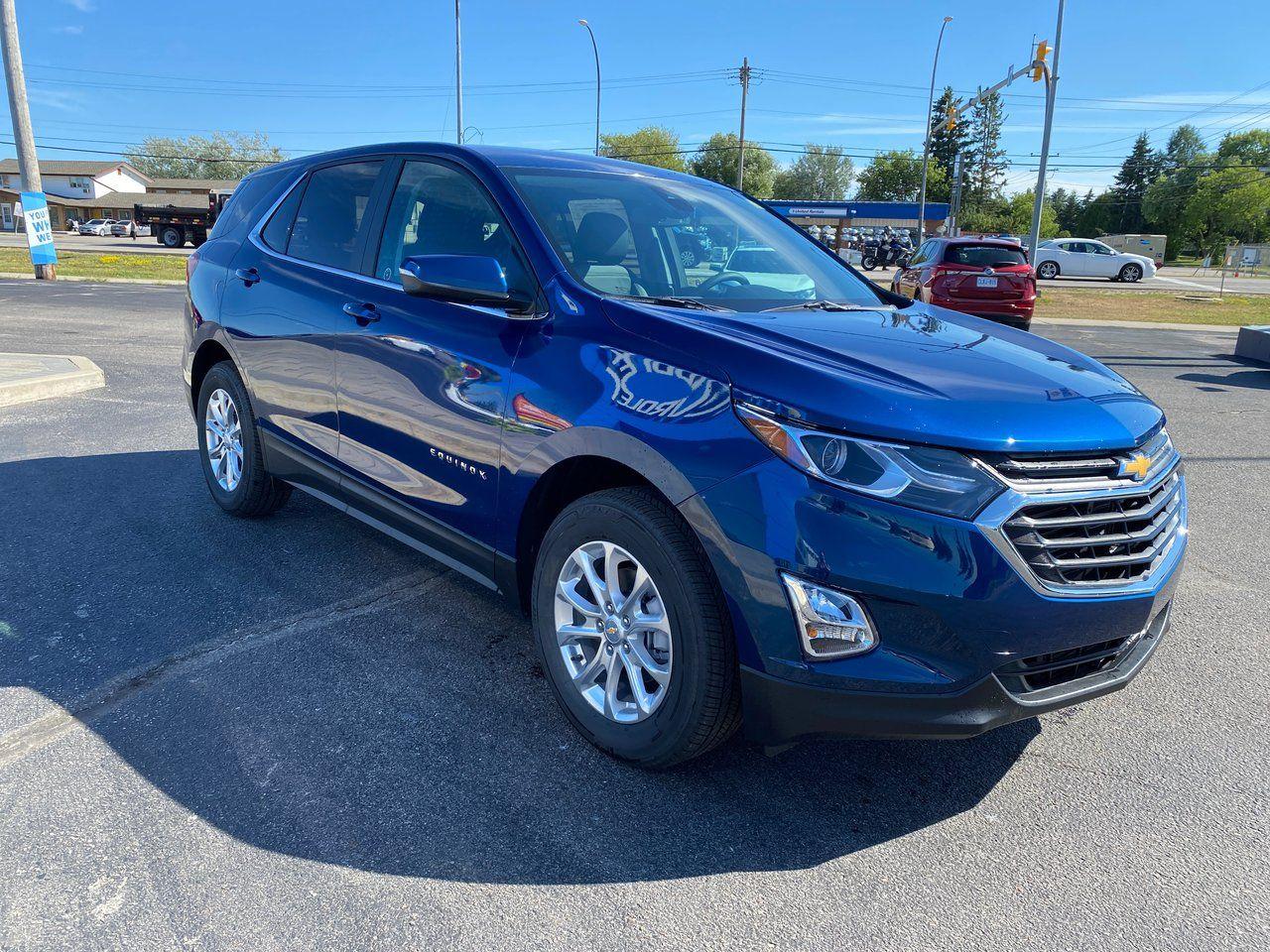 2021 Chevrolet Equinox LT-4