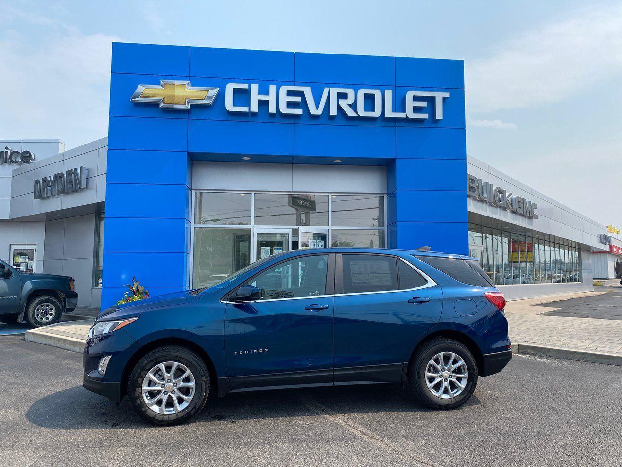 2021 Chevrolet Equinox LT-2