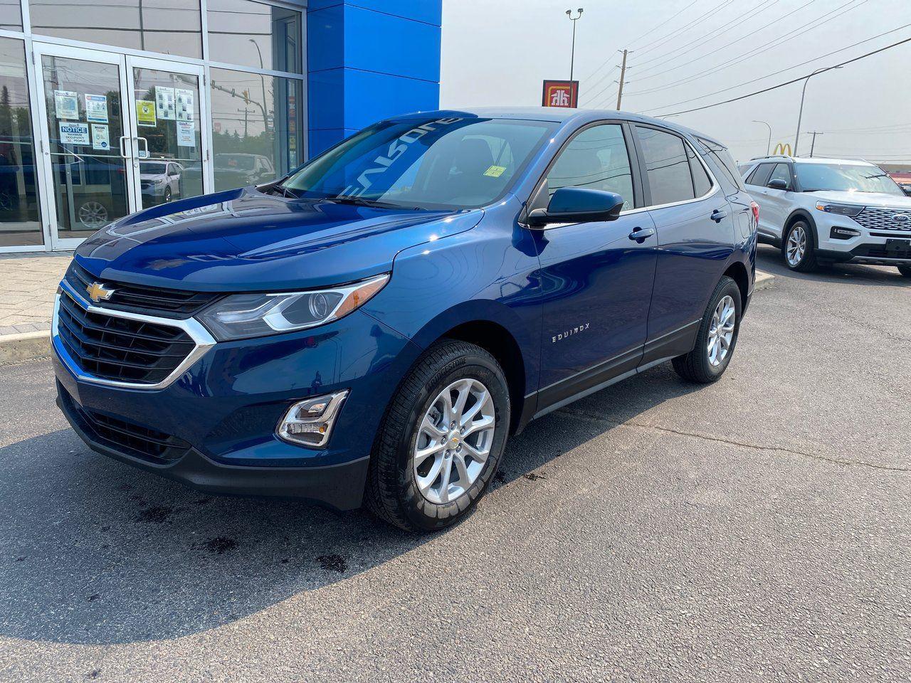 2021 Chevrolet Equinox LT-3