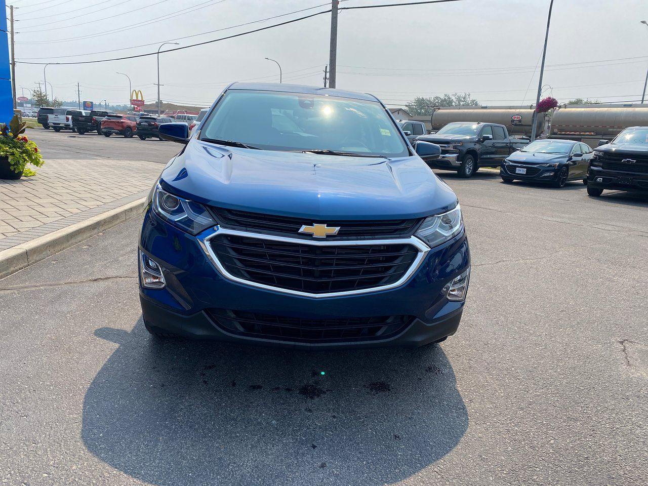 2021 Chevrolet Equinox LT-4