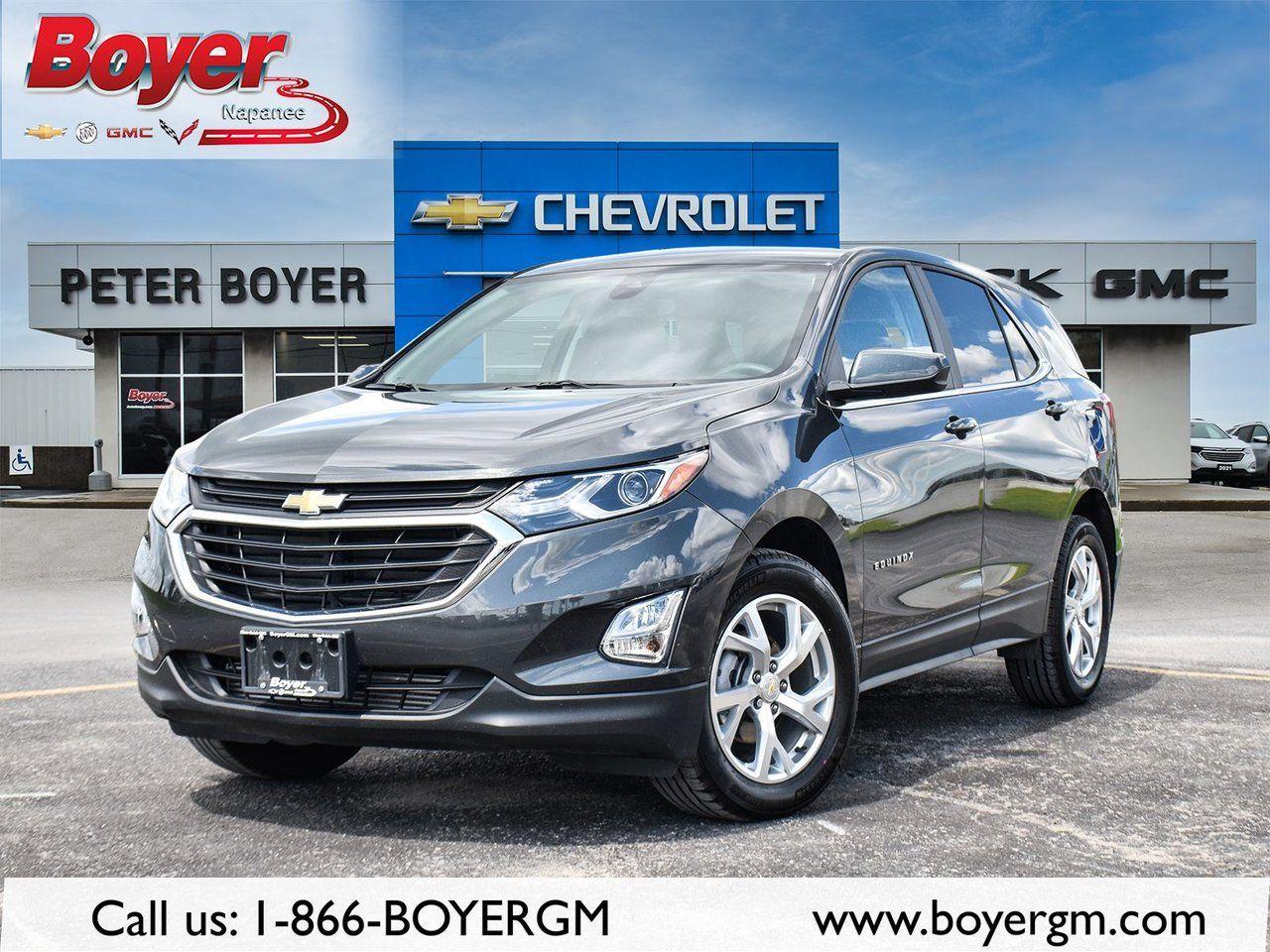 2021 Chevrolet Equinox LT-1