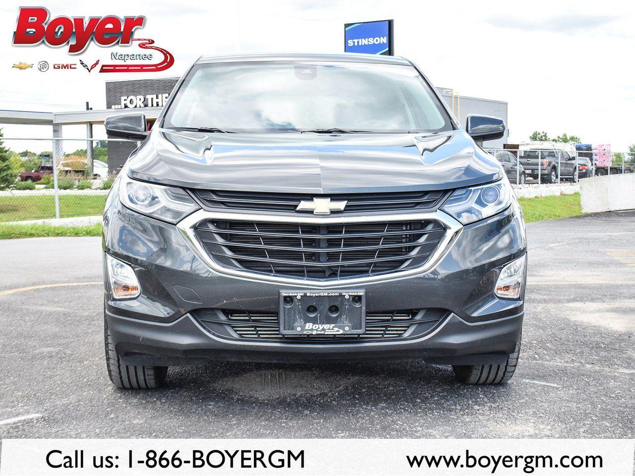 2021 Chevrolet Equinox LT-2