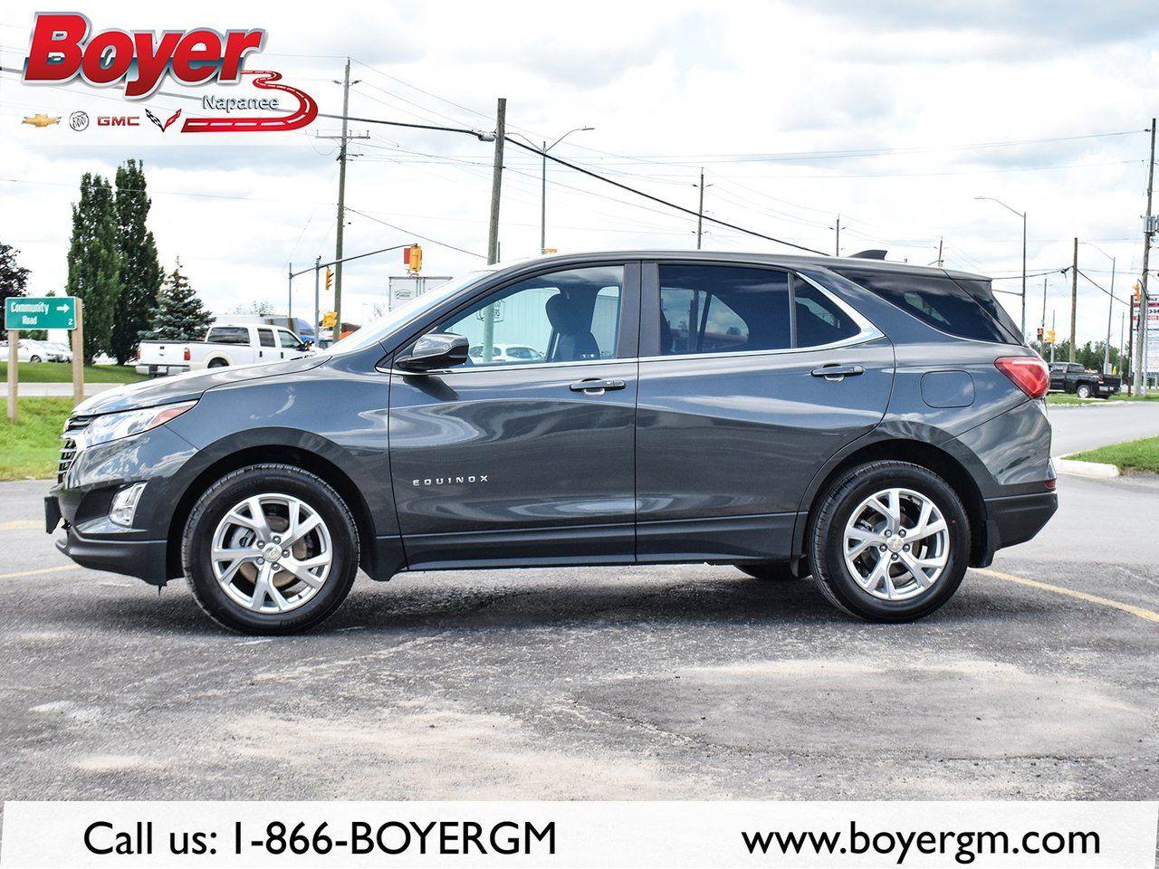 2021 Chevrolet Equinox LT-3