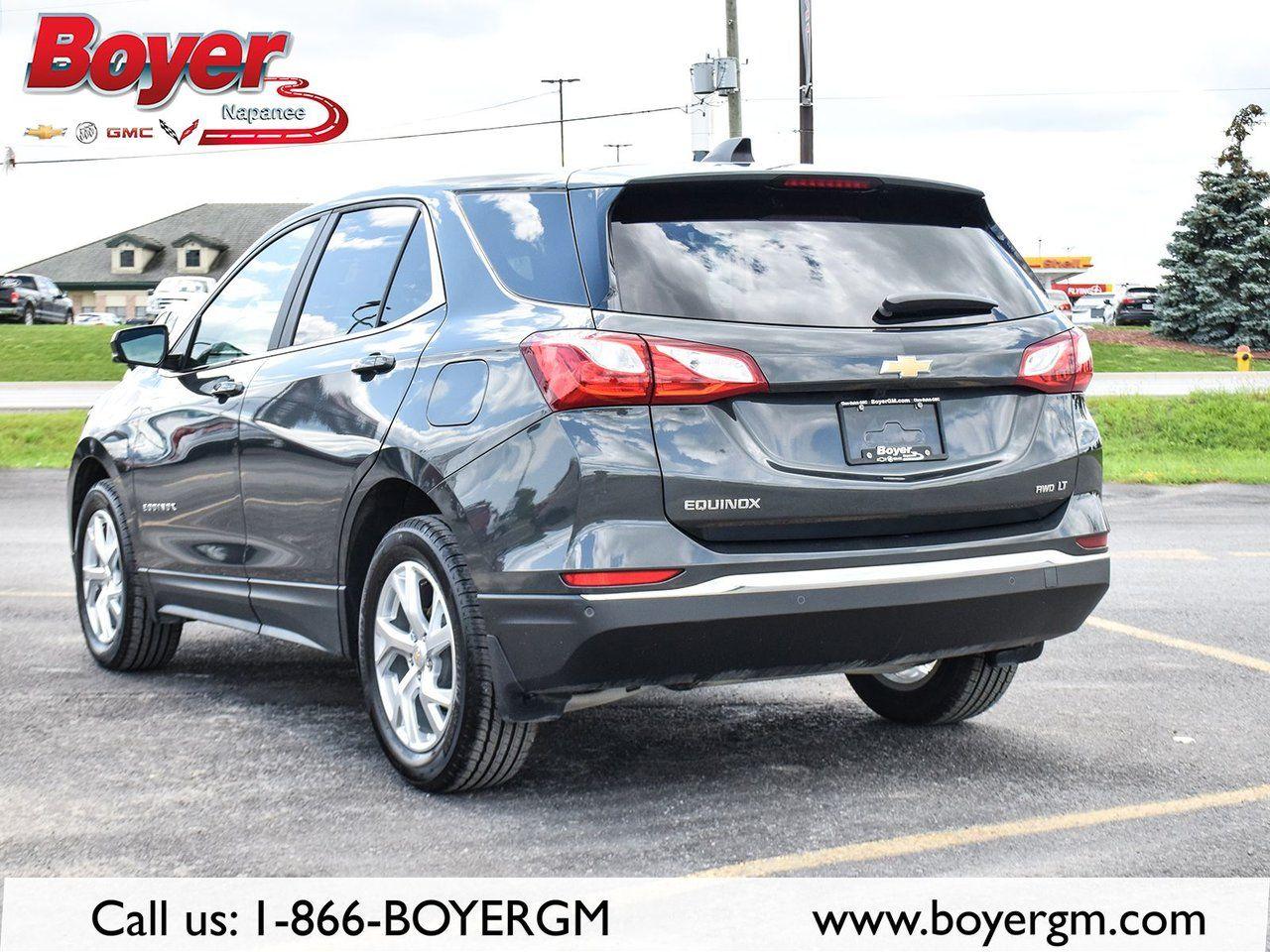 2021 Chevrolet Equinox LT-4