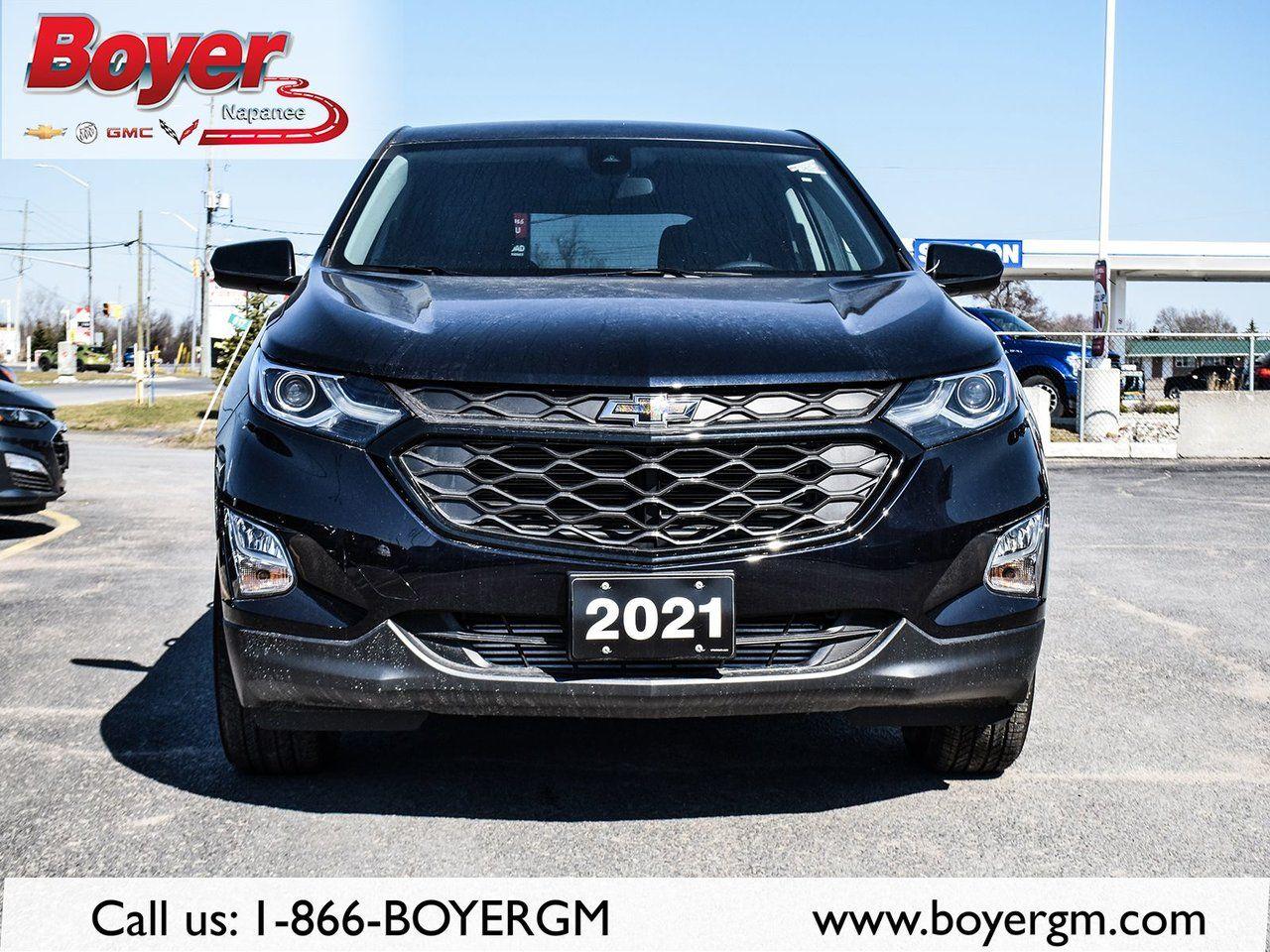 2021 Chevrolet Equinox LT-2